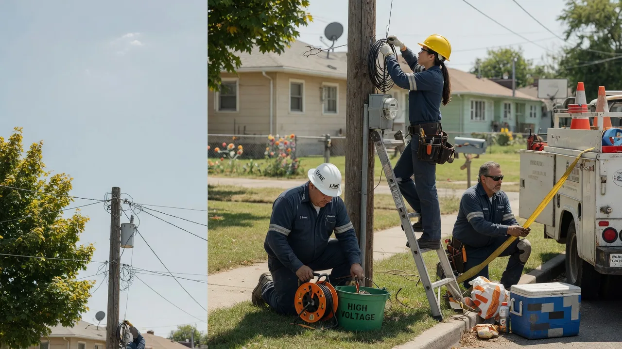 Emergency Electrician in Calmar, IA near me